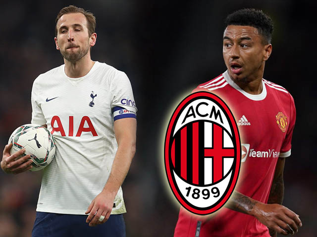 Harry Kane ngán ngẩm vì Tottenham 5000 ngày trắng tay, Milan ủ mưu cứu Lingard (Clip 1 phút Bóng đá 24H)