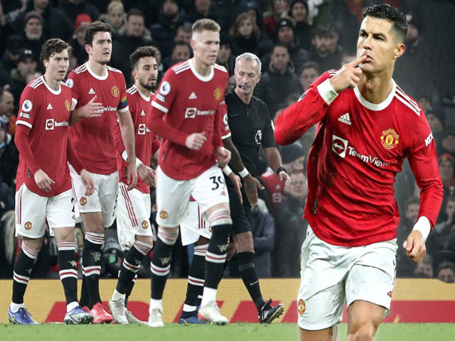 Ronaldo chỉ trích đồng đội MU lười, báo Anh tiết lộ điều bất ngờ