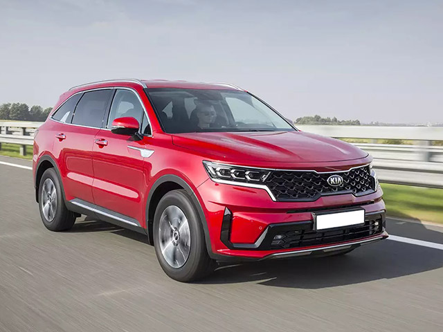 Giá xe Kia Sorento lăn bánh tháng 1/2022, ưu đãi 50% LPTB và lãi suất vay