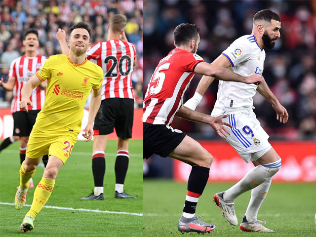 Nhận định trận HOT hôm nay: Liverpool run rẩy đấu Brentford, Real mơ danh hiệu đầu tiên