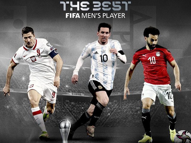 Đêm nay trao giải The Best: Lewandowski chờ ”phục hận” Messi, tiếp bước Ronaldo