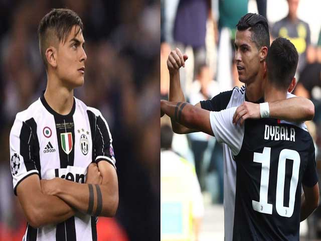 Juventus thất hứa khiến Dybala nổi giận, MU tính nổ ”bom tấn” trợ chiến Ronaldo