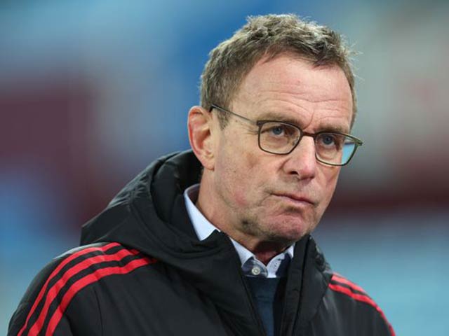 Báo Anh chỉ ra điểm yếu của Rangnick so với Solskjaer, nội bộ MU thêm loạn