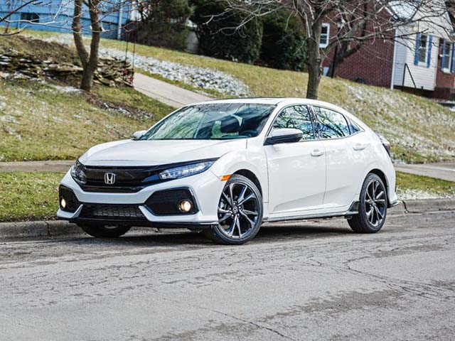 Giá xe Honda Civic lăn bánh tháng 1/2022, hỗ trợ 100% LPTB