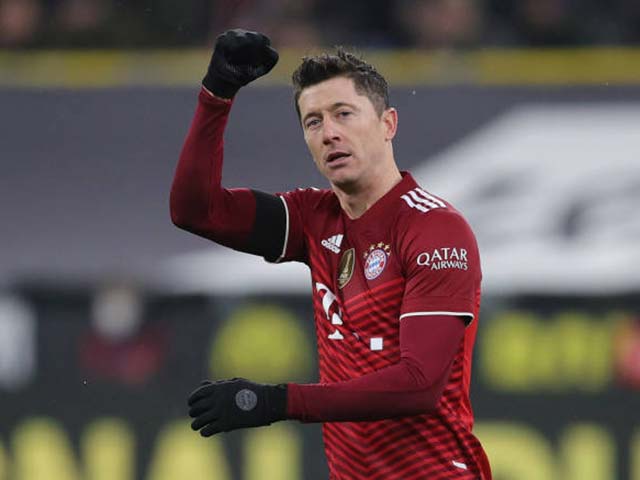 Lewandowski gây sốc qua mặt Messi giành giải The Best, Ronaldo đoạt cúp đặc biệt