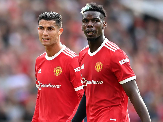 Cực nóng Pogba thông báo chia tay MU, quyết gia nhập Real Madrid giá 0 đồng