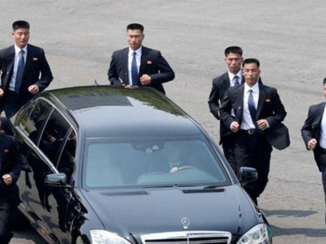 Tiêu chí tuyển vệ sĩ của nhà lãnh đạo Triều Tiên Kim Jong-un có sự thay đổi