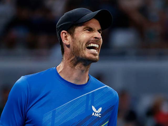 Video tennis Murray - Daniel: Lão tướng đuối sức, vùng dậy bất thành (Australian Open 2022)