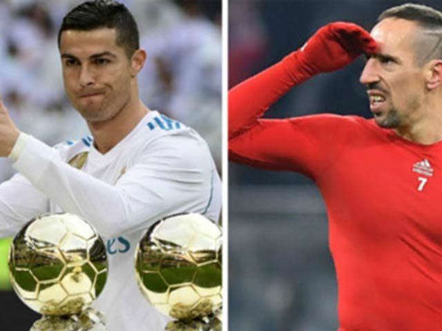 5 vụ trao Quả bóng Vàng tranh cãi nhất lịch sử: Ronaldo, Zidane không xứng đáng?
