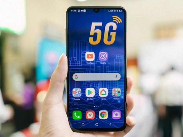 Top 10 điện thoại 5G đáng mua nhất hiện nay