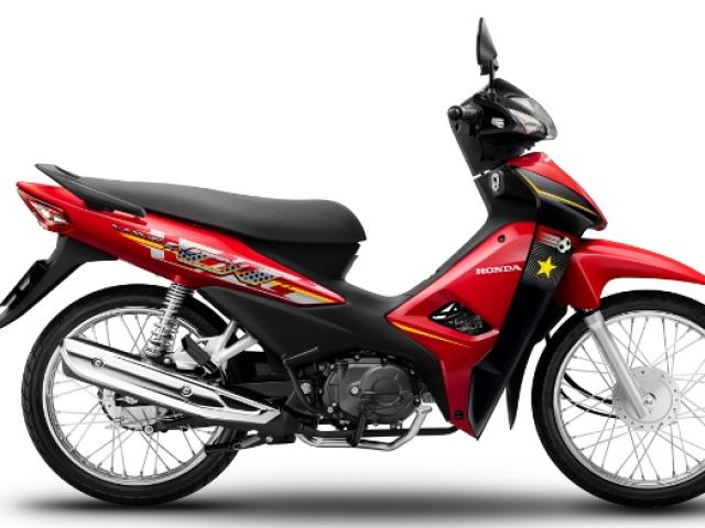 Honda Wave Alpha lỗi thời nhưng vẫn ”đắt như tôm tươi”