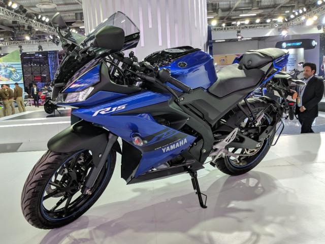 Yamaha R15 v3 cũ giá rẻ đời 2021