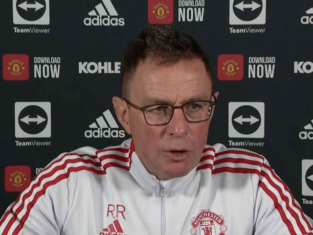 Họp báo MU - West Ham: Rangnick trần tình quyết định thay Ronaldo, tiết lộ về Sancho