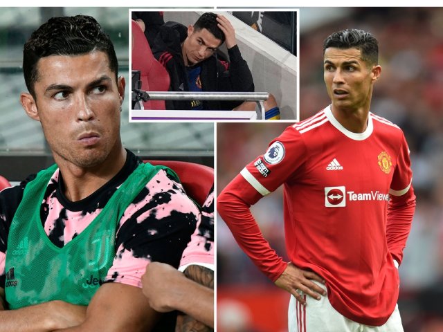 Ronaldo & 6 lần nổi điên vì bị thay ra sớm: ”Bật” cả Sir Alex lẫn Zidane