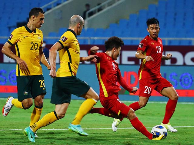 Australia triệu tập cựu SAO Ngoại hạng Anh đấu ĐT Việt Nam ở vòng loại World Cup