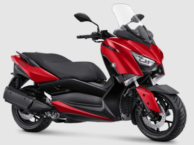 2022 Yamaha XMAX 250 chính thức ra mắt, ít đối thủ trực diện