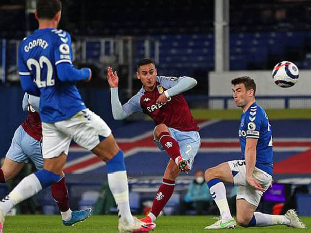 Trực tiếp bóng đá Everton - Aston Villa: Đội khách có lợi thế giành 3 điểm (vòng 23 Ngoại hạng Anh)