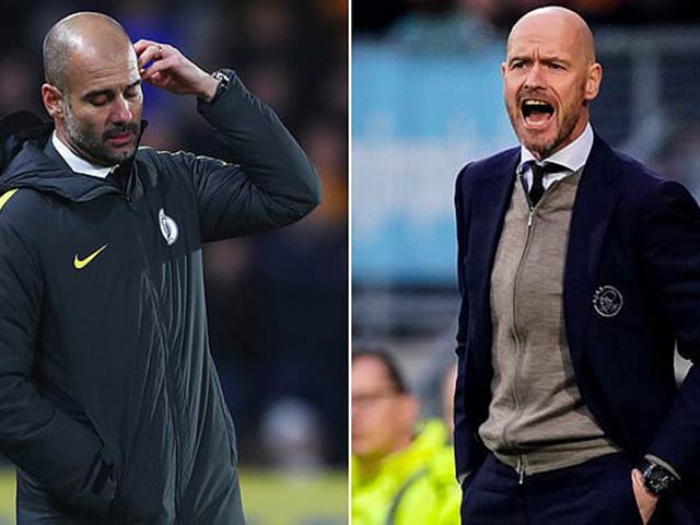 Pep Guardiola được mời dẫn dắt ĐT Hà Lan, sẽ khiến MU hụt HLV Ten Hag?