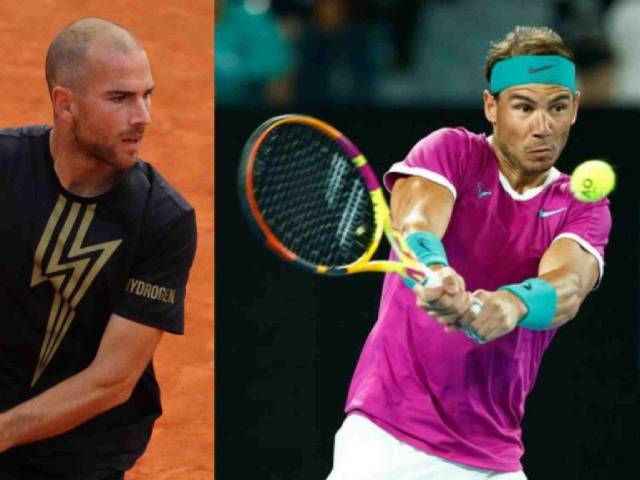 Trực tiếp tennis Mannarino - Nadal: Kết cục không thể khác (Kết thúc)