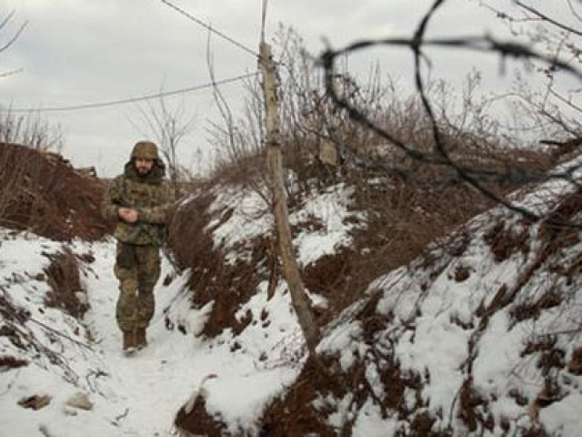 Biên giới Ukraine - Nga ngày càng nóng