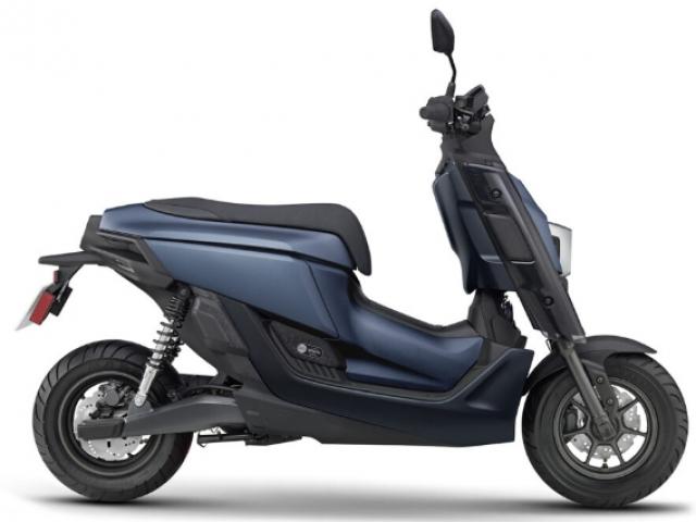 Yamaha trình làng xe điện giá ngang ngửa SH125, trang bị hiện đại