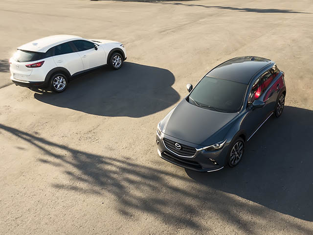 Giá xe Mazda CX-3 lăn bánh tháng 1/2022, tăng 10 triệu đồng tất cả các phiên bản