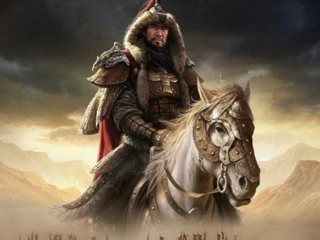 10 kỳ tích làm nên tên tuổi thủ lĩnh Mông Cổ Thành Cát Tư Hãn