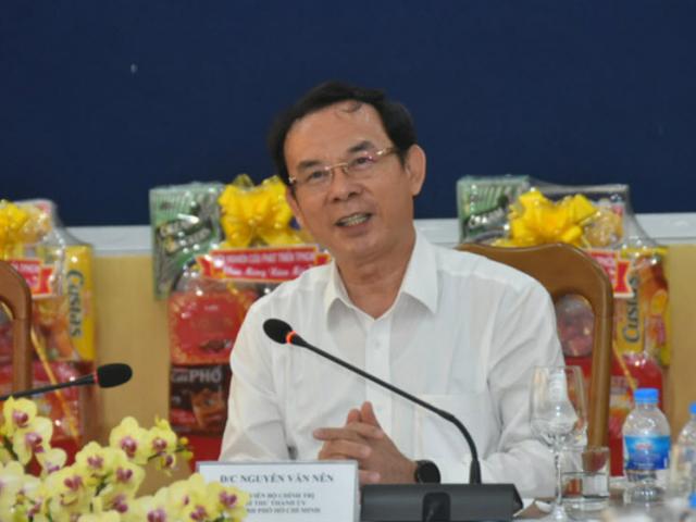 Bí thư Thành ủy TP.HCM Nguyễn Văn Nên: ”Mong người dân vui Xuân có chừng mực”