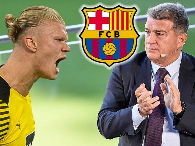 Barca mừng lớn: La Liga tháo “gông cùm”, đủ sức đón Haaland & 5 SAO