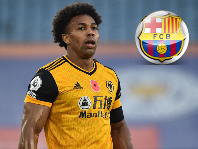 Tin nóng chuyển nhượng tối 27/1: Barcelona muốn có Adama Traore