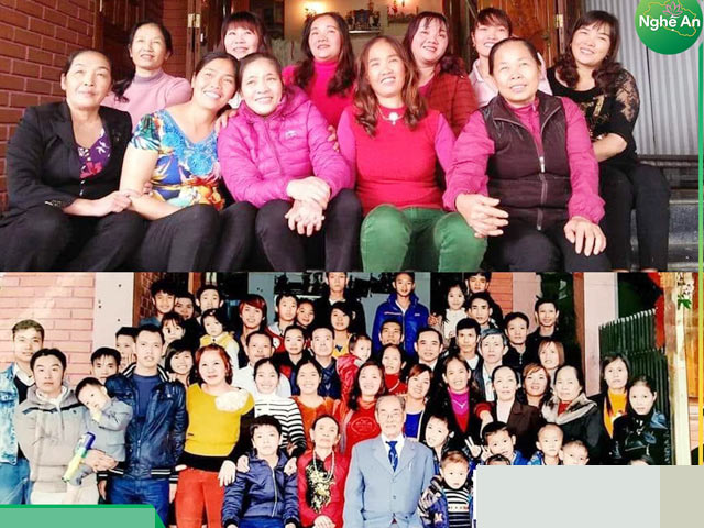Nghệ An “cay đắng” nhận thua khi Hà Tĩnh tìm được gia đình sinh 14 cô con gái
