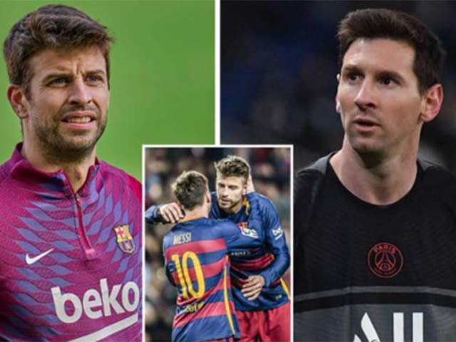 Rộ tin Messi mâu thuẫn khó hòa giải với Pique, cắt đứt quan hệ vì lý do gì?