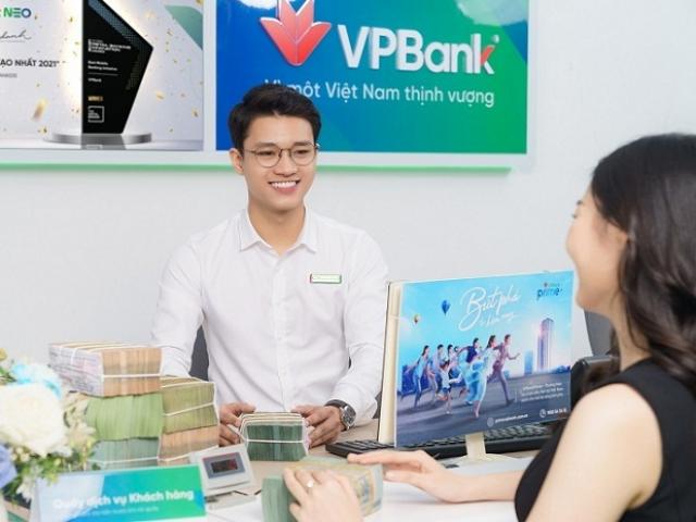 Bán ”gà đẻ trứng vàng”, VPBank lãi kỷ lục trong năm 2021