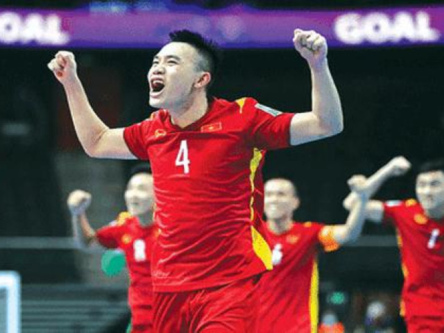 Futsal Việt Nam vượt khó