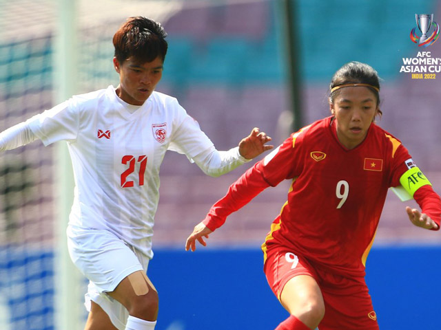 Nhận định bóng đá nữ ĐT Việt Nam - ĐT Trung Quốc: Nảy lửa tranh vé World Cup (Asian Cup)