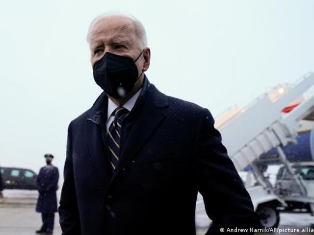 Ông Biden “chốt” phương án đưa binh sĩ tới Đông Âu đối phó Nga