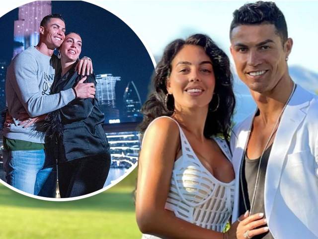 Ronaldo úp mở cưới bạn gái hot girl vào tháng sau, fan đứng ngồi không yên