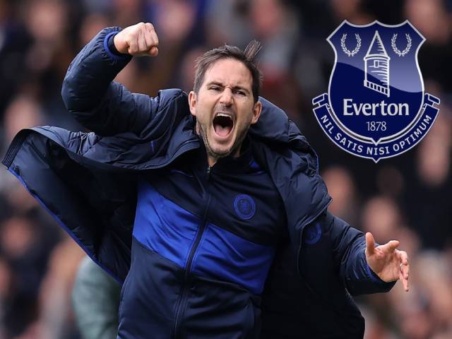 Tin mới nhất bóng đá tối 30/1: Lampard thiết lập bộ sậu ở Everton