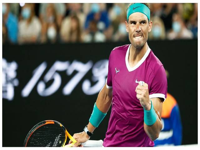 Đỉnh cao chung kết Australian Open: Nadal - Medvedev so kè quyết liệt, 7 break point cực choáng