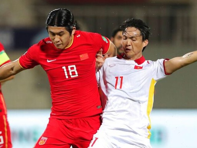 ĐT Việt Nam có bao nhiêu % thắng Trung Quốc, được cộng mấy điểm trên BXH FIFA?