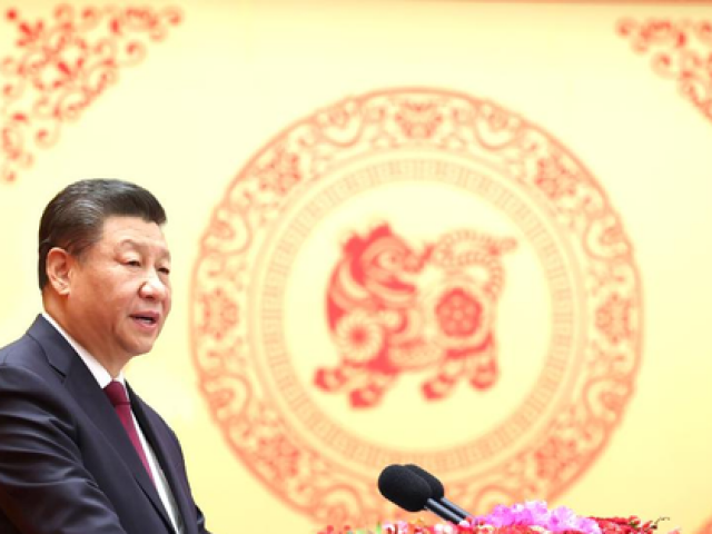 Nhiều thông điệp trong bài phát biểu mừng Tết Nguyên đán của Chủ tịch Trung Quốc