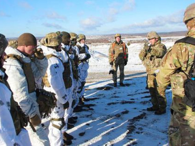 Mỹ tố Nga điều quân ”khủng” sát Ukraine, cách Kiev 2 giờ bay