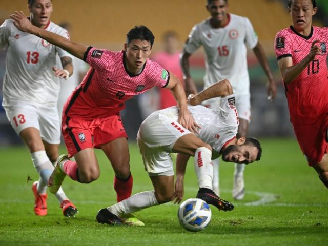Trực tiếp bóng đá ĐT Syria - ĐT Hàn Quốc: Nỗ lực tìm bàn mở tỉ số