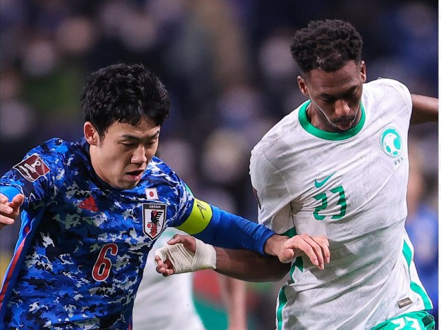 Trực tiếp bóng đá Nhật Bản - Saudi Arabia: Sức ép nghẹt thở (Hết giờ)