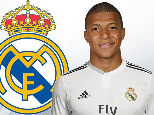 Rộ tin Mbappe đồng ý gia nhập Real Madrid, nhận lương ”khủng” cao thứ hai thế giới