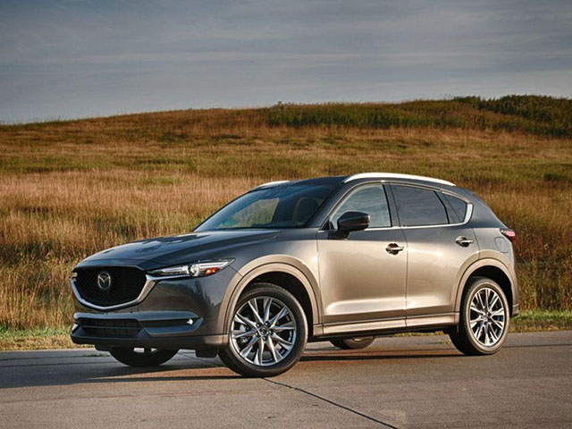 Giá xe Mazda CX-5 tháng 2/2022, ưu đãi 22 triệu đồng và giảm 50% LPTB