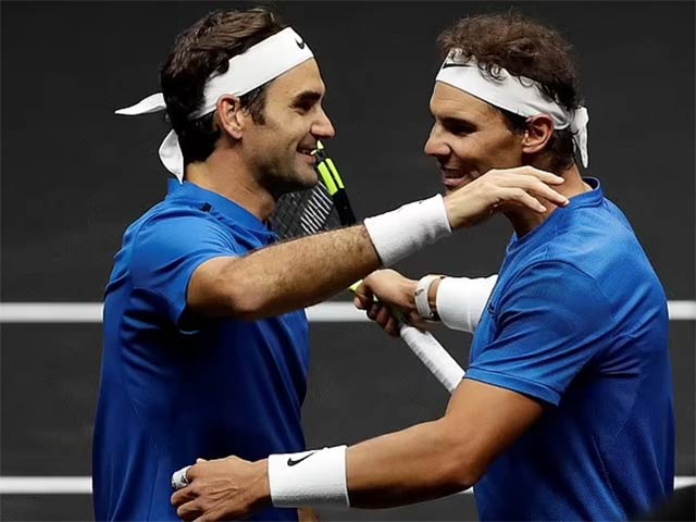 Nóng nhất thể thao tối 3/2: Nadal & Federer tái hợp đánh đôi