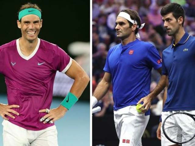 Nadal vô địch Australian Open tác động ra sao với Djokovic và Federer?
