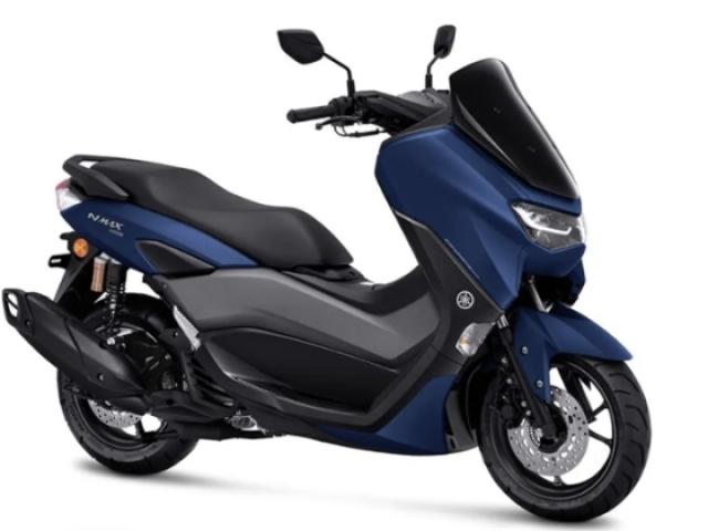 Yamaha NMAX 155 2022 trình làng: ”Ăn đứt” Airblade 150