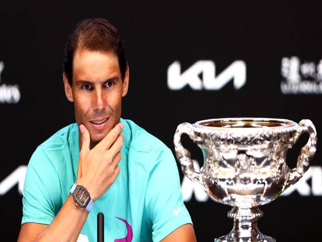 ”Vua Grand Slam” Nadal lập 21 kỷ lục, những con số vượt Federer - Djokovic